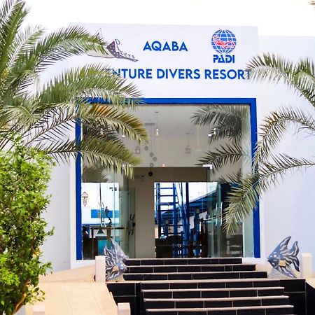 Aqaba Adventure Divers Resort & Dive Center Exterior photo