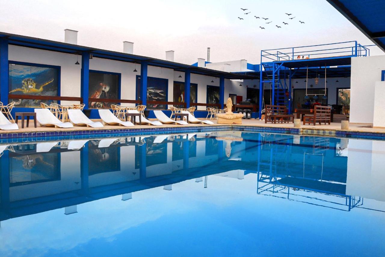 Aqaba Adventure Divers Resort & Dive Center Exterior photo