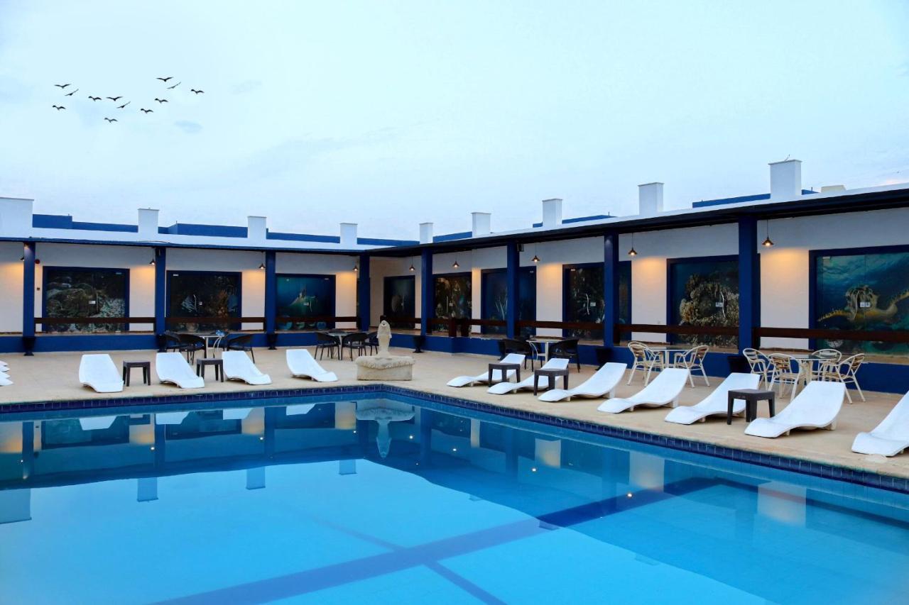 Aqaba Adventure Divers Resort & Dive Center Exterior photo