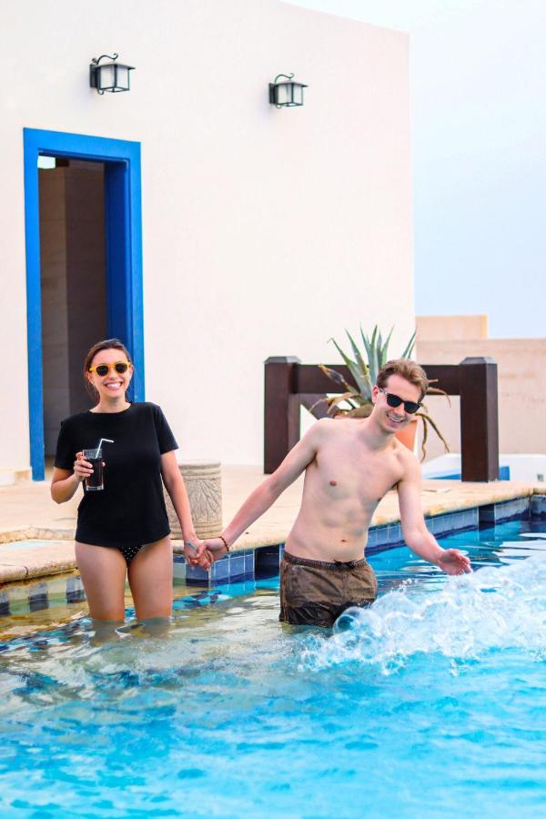 Aqaba Adventure Divers Resort & Dive Center Exterior photo