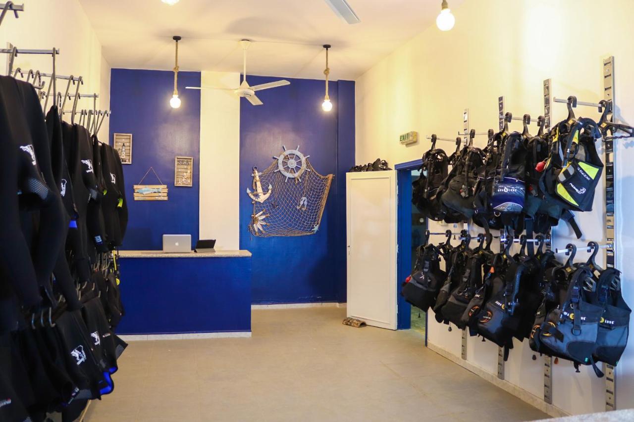 Aqaba Adventure Divers Resort & Dive Center Exterior photo