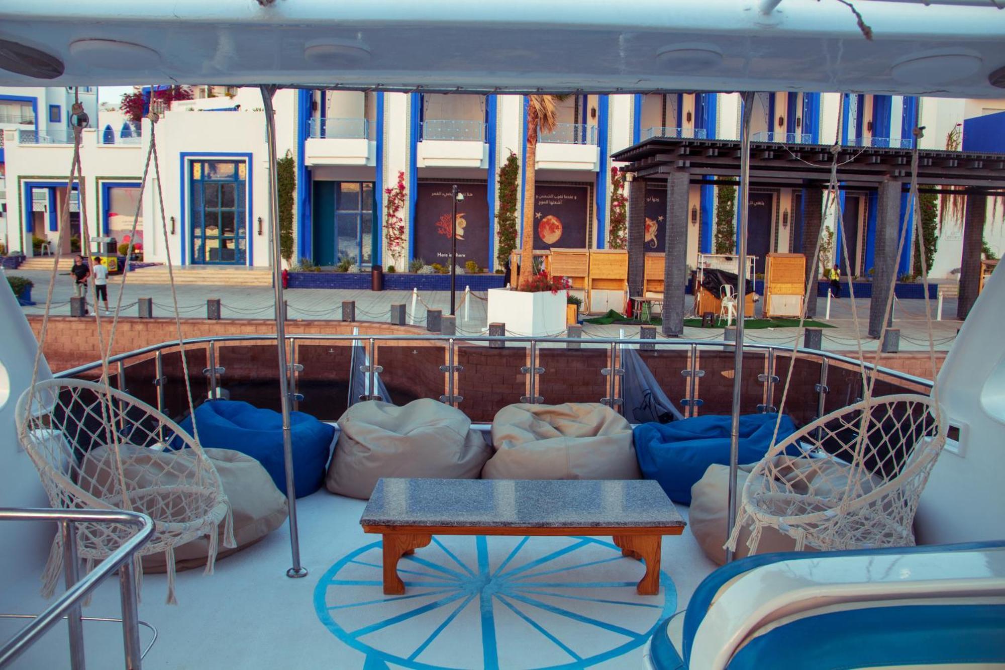 Aqaba Adventure Divers Resort & Dive Center Exterior photo