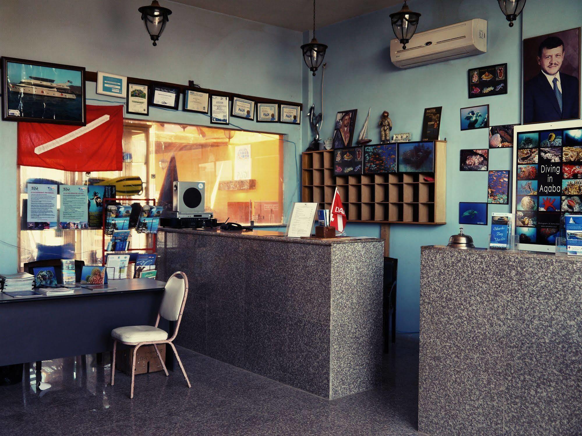 Aqaba Adventure Divers Resort & Dive Center Exterior photo