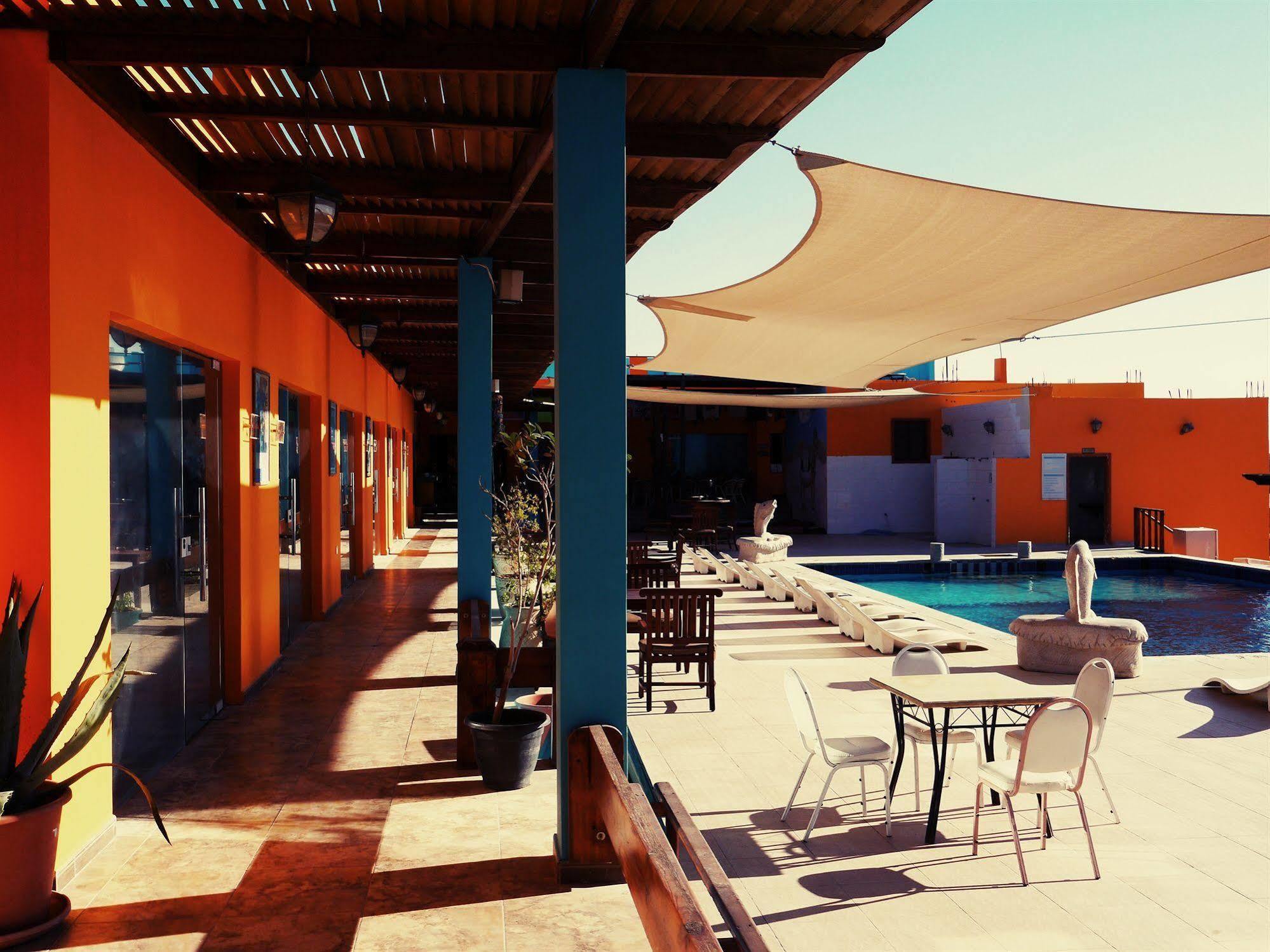 Aqaba Adventure Divers Resort & Dive Center Exterior photo