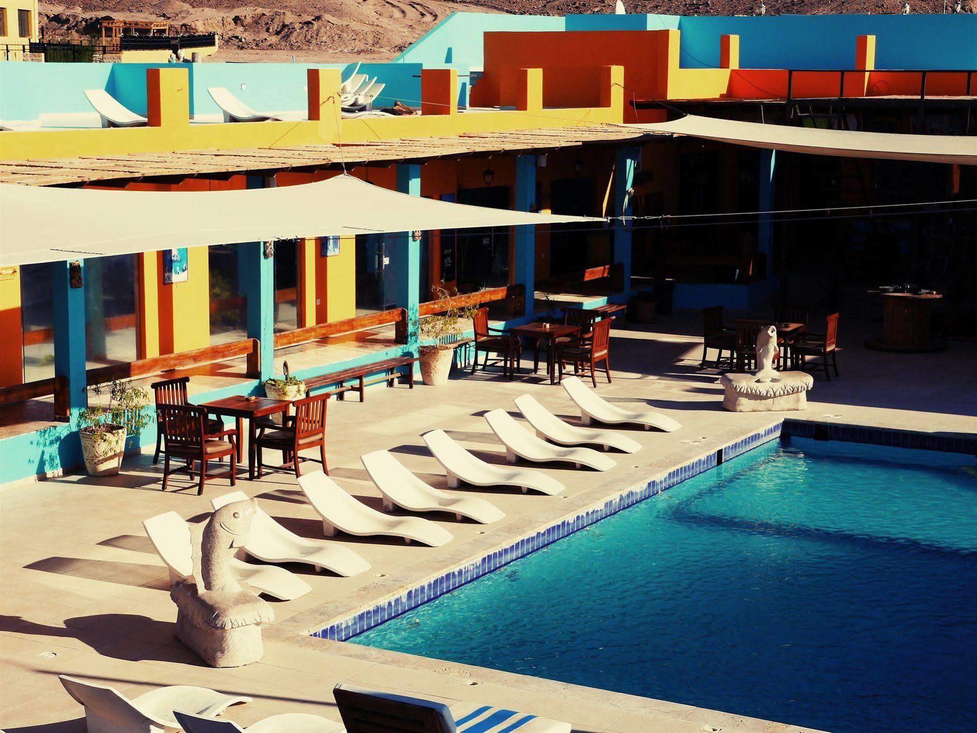 Aqaba Adventure Divers Resort & Dive Center Exterior photo