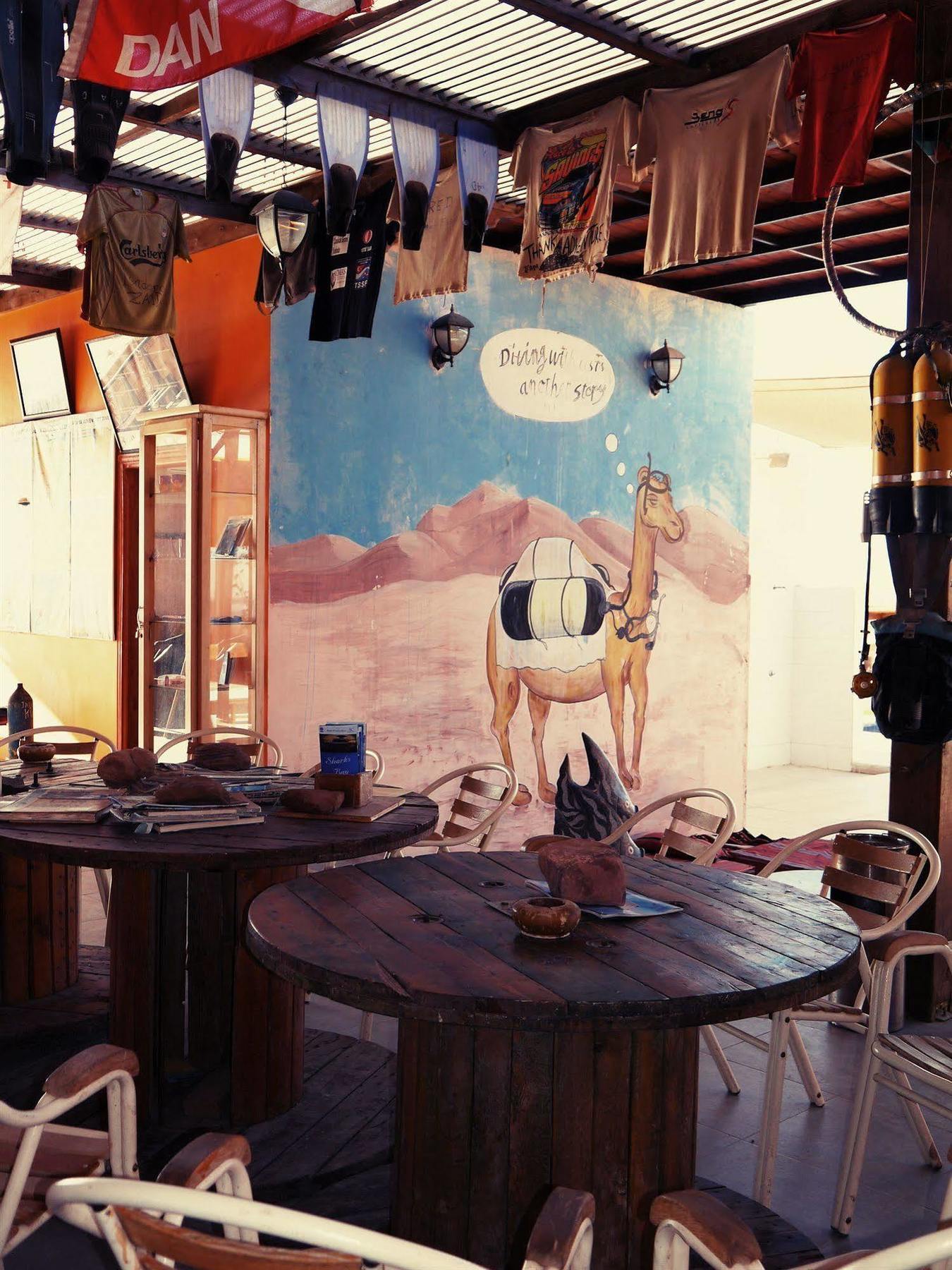 Aqaba Adventure Divers Resort & Dive Center Exterior photo