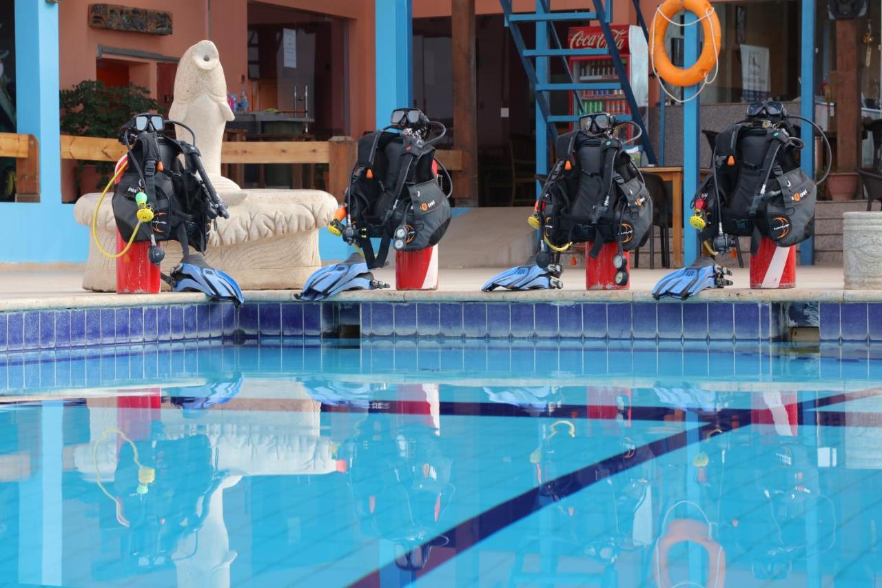 Aqaba Adventure Divers Resort & Dive Center Exterior photo