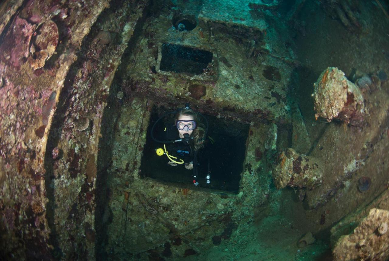 Aqaba Adventure Divers Resort & Dive Center Exterior photo